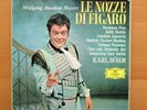 DG 104 962-5 Mozart Nozze Di Figaro Prey Mathis Karl Bohm 3xLP Tulip Stereo NM
