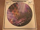 RUSH Rush Through Time 1982 Vinyl PICTURE DISC LP EXCELLENT CONDITION
