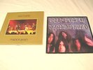 2 Nr Mnt DEEP PURPLE  LP Record Albums  1972 Machine Head, 1973 Made In Japan
