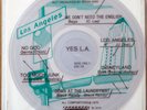 V/A Yes L.A. LP 1979 ORIG --- punk kbd x germs the bags alley cats black randy 7