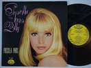 PRISCILLA PARIS SISTERS Priscilla Loves Billy RARE US LP vocal jazz Happy Tiger