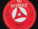 BOOTJACKS Red Big Car POUNDING swedish garage  Denmark 45 beat LISTEN