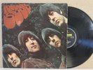 THE BEATLES- Rubber Soul LP (1965 'LOUD CUT' XEX 580-1/579-1) 1st Pressing