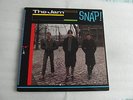 THE JAM SNAP  2 X LP DOUBLE + MERCHANDISE FLYER + INNER SLEEVES