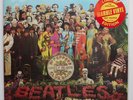 The Beatles Sealed Import Canada Marble Vinyl 