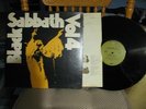 BLACK SABBATH VOL. 4 KILLER ROCK LP ON WB BS-2602