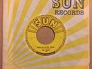 KILLER Rockabilly 45 Ray Harris Come On Little Mama SUN 254 Strong VG 1956
