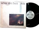 MIA - After The Fact US LP 1987 + Insert //1