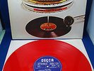 The Rolling Stones - LET IT BLEED - LP Holland RED VINYL Decca 6835 204