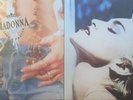 Madonna Like a Prayer & True Blue RED/BLUE Vinyl LP Limited Edition Official