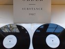 NEW ORDER-SUBSTANCE 1987...SUPERB 1ST UK PRESSING NEAR MINT DOUBLE VINYL LP 1987