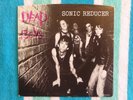DEAD BOYS Sonic Reducer 45 rpm PICTURE SLEEVE ONLY Sire 1977 PUNK ROCK