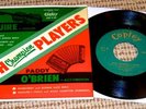 Sean Maguire / Paddy O’Brien - IRISH Champion Players - 1950s Copley CEP 9-20
