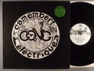 Gong  Camembert Electrique   Prog Psych  UK Press