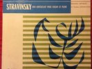 BAM LD 027 / ROUSSEL STRAVINSKY  / GABRIELLE DEVRIES NADINE DESOUCHES