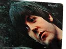 Beatles - Rubber Soul - UK 1965 Parlophone LP + SILVER STEREO COVER Export Cover