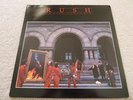 Rush Moving Pictures Vinyl LP Record - Excellent - Tom Sawyer - Limelight