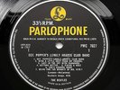 The Beatles - Sgt. Pepper's.. - UK 1967 Early 1st *MONO* Press Parlophone LP