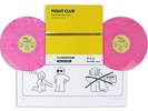 Fight Club Soundtrack - The Dust Brothers 2xLP Vinyl Mondo Exclusive PINK SEALED