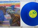 Kraan ?– Flyday  Vinyl  LP  blue wax  Harvest ?– 1C 064-45 210 Germany   top