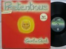 Gentle Giant ?– Pretentious  2-LP Set  Vertigo ?– 6641 629  Germany  topp