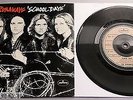 The Runaways - School Days UK 1977 Mercury 7
