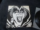 KISS - I LOVE IT LOUD - SINGLE MIT ZUNGEN GIMMICK - TOPZUSTAND