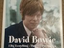 DAVID BOWIE I dig everything: The 1966 pye singles 7