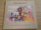 Steve Hackett - Live at The New Theatre Oxford 1979 Vinyl 2LP **NEW**