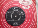 NORTHERN-STEVIE LEWIS- TAKE ME FOR A LITTLE WHILE- UK 7'' SINGLE- 1965-EX