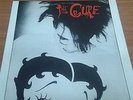 THE CURE      l.a . forum   1987   2  lp   rare