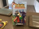 2000 McFarlane Toys The Beatles Yellow Submarine Ringo with Apple Bonker Figures