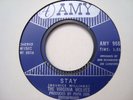 THE VIRGINIA WOLVES   STAY - NORTHERN SOUL