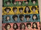The Rolling Stones - Some Girls Banned Marilyn Monroe Lucy Cover 1978 LP
