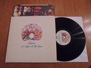 QUEEN, A NIGHT AT THE OPERA UK VINYL LP 1ST BLAIRS NEAR MINT TOP AUDIO, EXC SLV