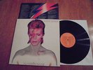 DAVID BOWIE ALADDIN SANE 1973 UK VINYL LP 1ST PRESS NEAR MINT TOP AUDIO EX+ SLV