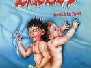 EXODUS - Bonded By Blood [SPLATTER] (LP)