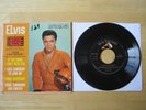 Elvis Presley 45rpm EP record & Picture Sleeve, Viva Las Vegas, RCA # EPA-4382