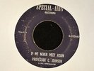 HEAR MP3 BLACK GOSPEL GREAT R&B GUITAR Professor C. Johnson & His Specialaires
