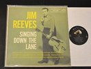 1956 FIRST RCA LP for Jim Reeves RCA 1256 Singing Down The Lane