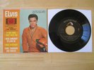 Elvis 45rpm EP record & Picture Sleeve, Viva Las Vegas, RCA # EPA-4382, 1964