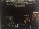 HARRY PARTCH Delusion of the Fury 3-LP COLUMBIA M2-30576 Booklet & Bonus Record