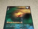 DECCA SXL 2101-3:ED1: WAGNER Das Rheingold: SOLTI/VPO, Flagstad