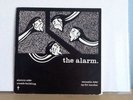 The Alarm .  Unsafe Building c/w Up For Murder 1981 White Cross Records