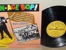 Hayden Thompson Barbara Pittman TEENAGE BOP 10 in LP Charley SUN 1982 ROCKABILLY