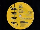 NORTHERN SOUL 7 45 SANDRA RICHARDSON - AFTER YOU GIVE YOUR ALL / HYTONES REISSUE