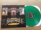 SOILENT GREEN A DELETED SYMPHONY FOR THE BEATEN DOWN RARE GREEN VINYL 2002 LP NM
