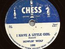 BLUES - HOWLIN' WOLF 