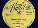 BLUES -WALTER DAVIS 