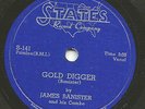 BLUES -JAMES BANNISTER 
